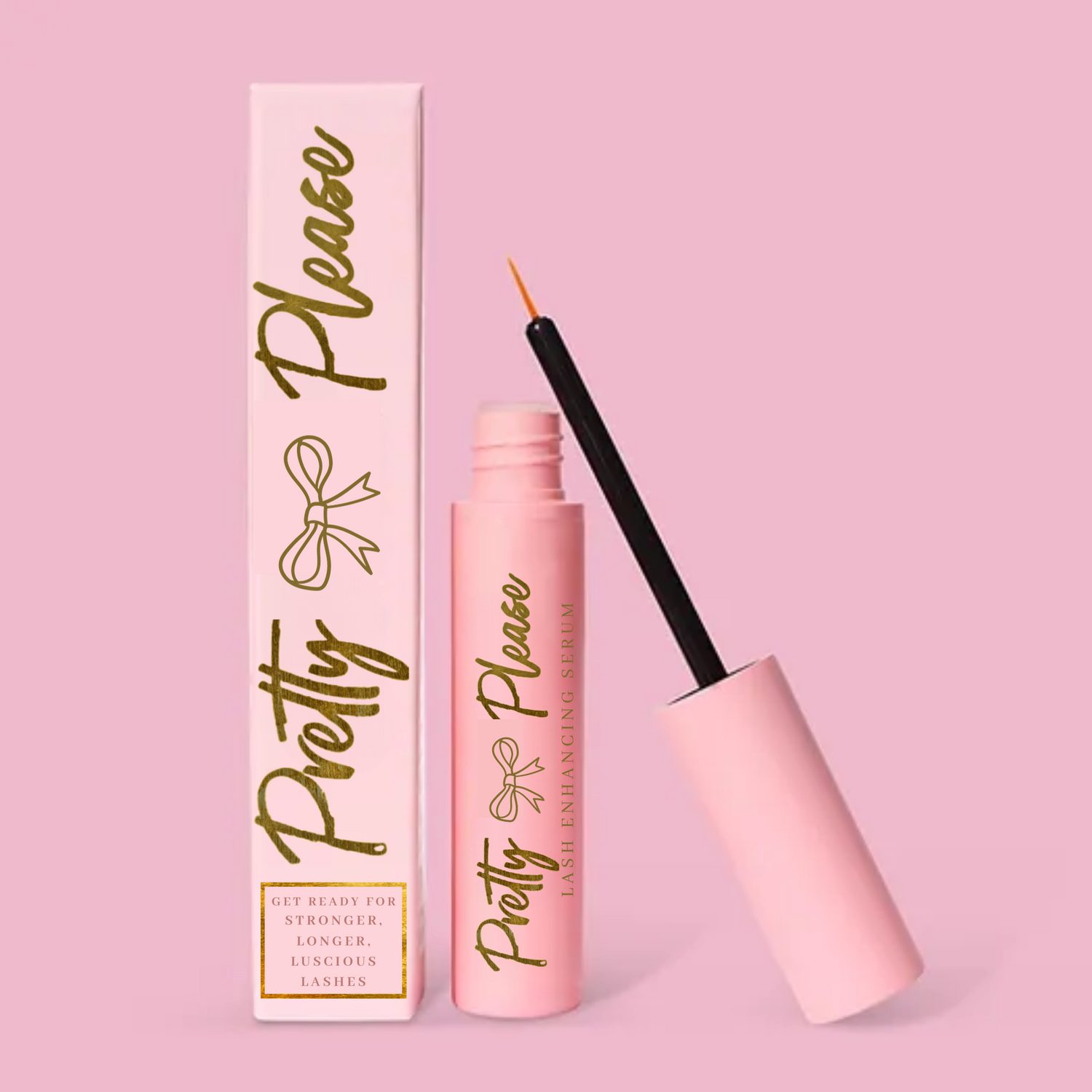 best natural lash growth serum