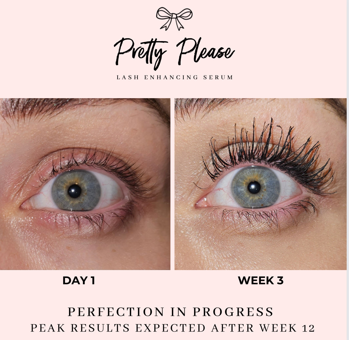 Pretty Please: Lash Enhancing Serum