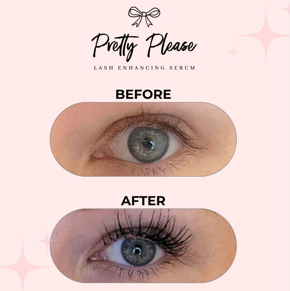 Pretty Please: Lash Enhancing Serum