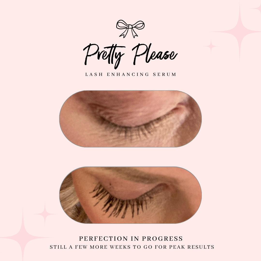Pretty Please: Lash Enhancing Serum
