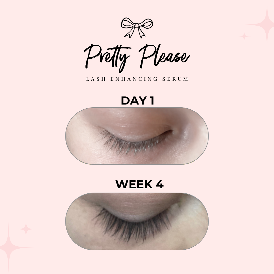 Pretty Please: Lash Enhancing Serum
