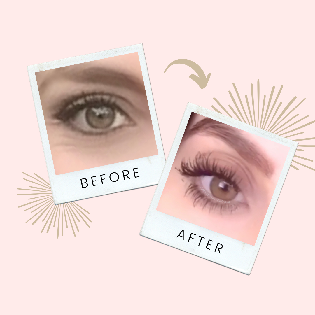 Pretty Please: Lash Enhancing Serum