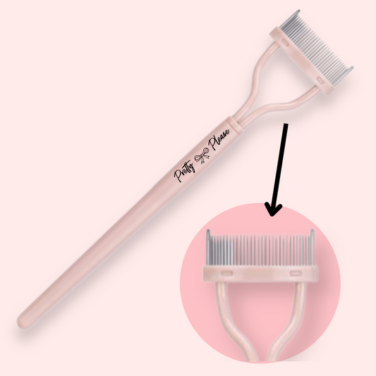 THE COMB-PANION: LASH SEPARATOR